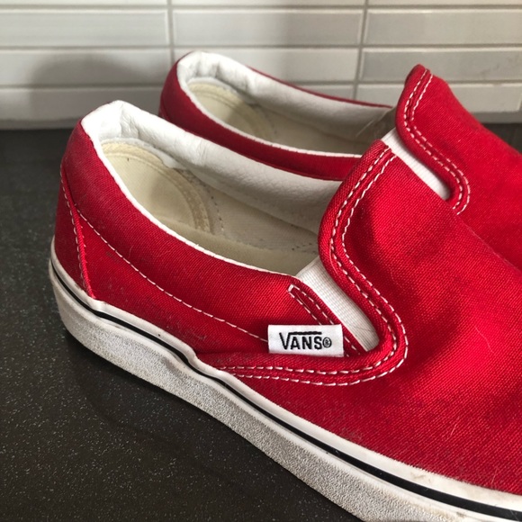 Vans unisex slip on sneakers - Picture 5 of 10